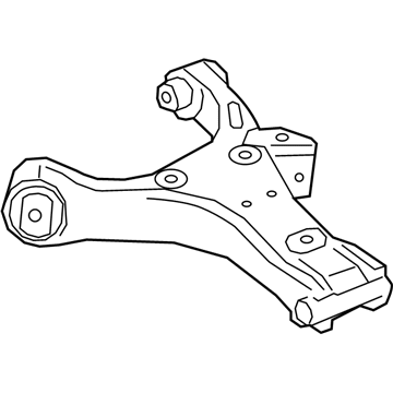 2022 Lincoln Corsair Control Arm - LX6Z-5500-D
