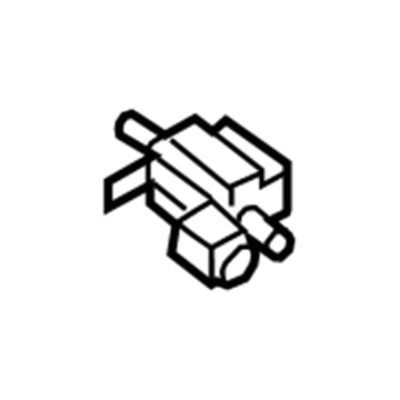 Ford BL3Z-9K378-A Vacuum Solenoid