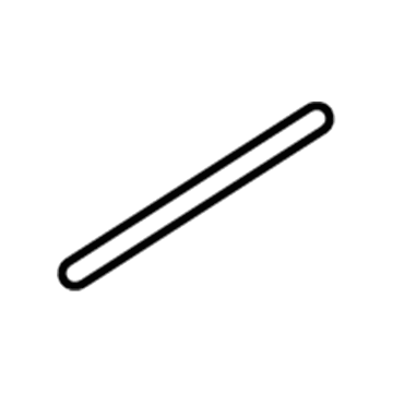 Mercury 6L2Z-7862714-AA Seat Back Adjust Rod