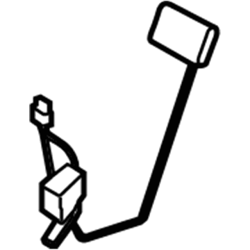 Lincoln Fuel Level Sensor - EJ7Z-9A299-A