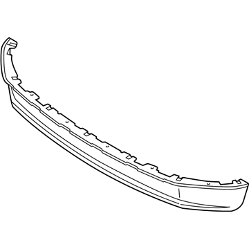 2012 Ford F-250 Super Duty Spoiler - BC3Z-17626-AA