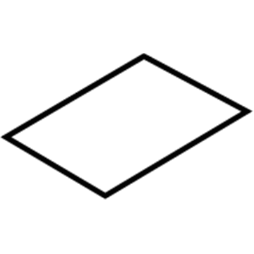 Ford 7C3Z-99112B26-A Deflector