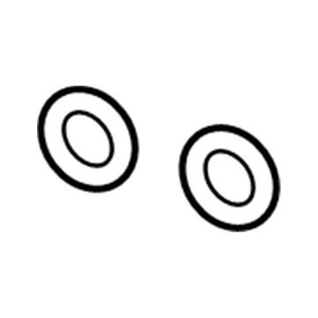 Ford BR3Z-6C535-A Seal - Valve
