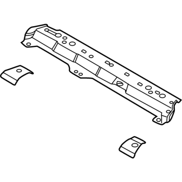 Ford MB3Z-7811644-A Crossmember Extension