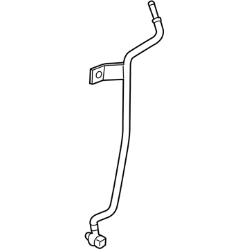 Ford BM5Z-9G738-B Water Inlet