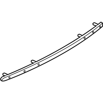 Ford 1L2Z-16092-BA Strip, Rear