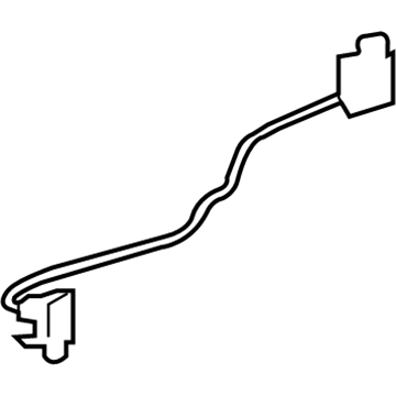 Ford 3C5Z-13A576-AA Harness