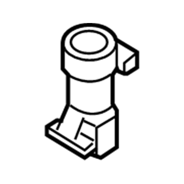 Ford 5L1Z-9341-A Switch Assembly