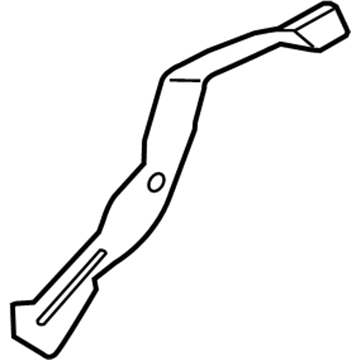 Ford YL8Z-9A288-AA Insulator