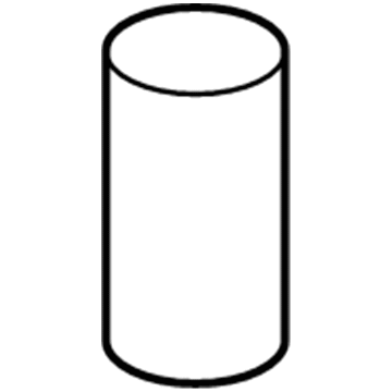Ford F5RZ-8A505-A Connector Tube