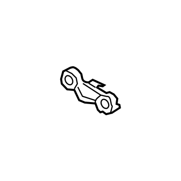 Lincoln Exhaust Hanger - L1MZ-5K291-A