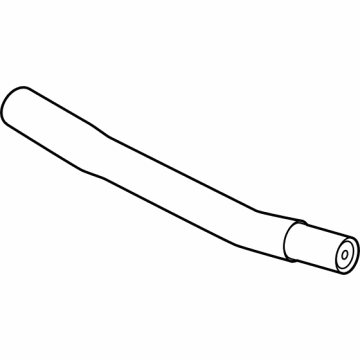 2024 Ford Mustang Cooling Hose - PR3Z-8286-A