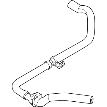 2024 Ford Mustang Cooling Hose - PR3Z-8260-A