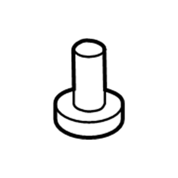 Ford -W525172-S437 Lamp Retainer