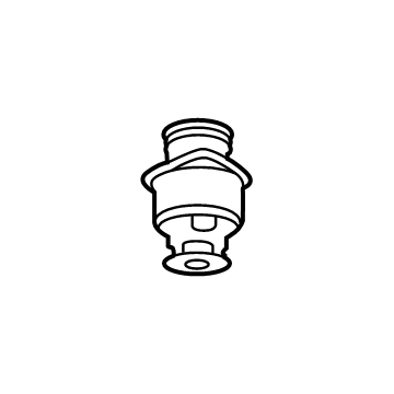 Ford PC3Z-5D008-C Damper