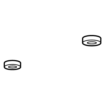 Ford 9L3Z-6A065-B Upper Insulator Cap