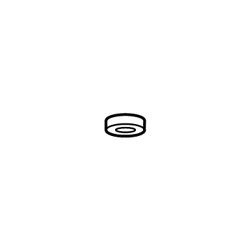 Ford 9L3Z-6A065-B Damper Cap