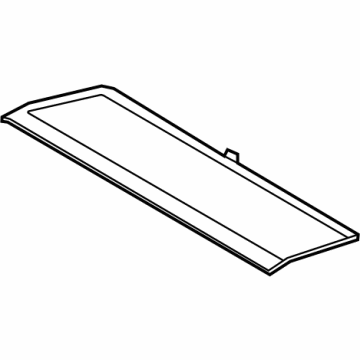 Ford ML3Z-15045G34-DA Mat, Front