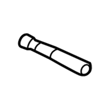 Lincoln Tie Rod - 6L3Z-3280-A