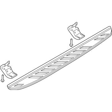 Ford BL3Z-16451-BC Running Board