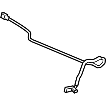 Mercury Milan Battery Cable - AE5Z-14D641-A