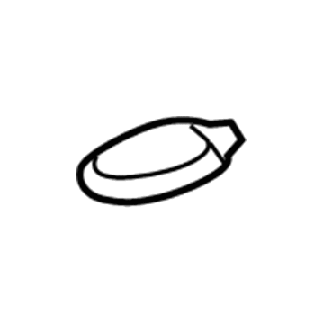 Lincoln BC3Z-1561735-AA Handle