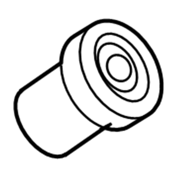 Lincoln Control Arm Bushing - F75Z-3069-GA