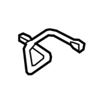 Ford 8A4Z-16K689-A Striker, Front