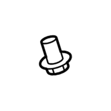 Ford -W500020-S442 Front Bracket Screw