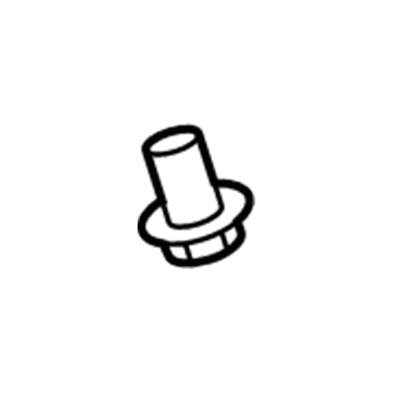 Ford -W500020-S442 Rear Bracket Screw