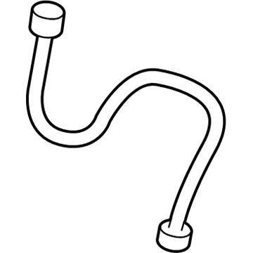 2012 Ford Edge Brake Line - 8T4Z-2078-A