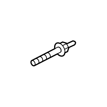 Lincoln -W719151-S439 Bracket Stud