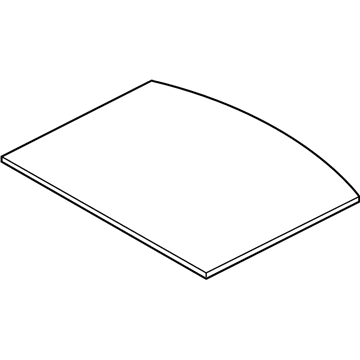 Lincoln EJ7Z-7813046-AC Floor Mat