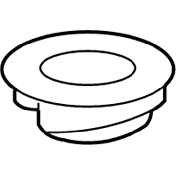 Ford 8A8Z-18183-A Strut Mount