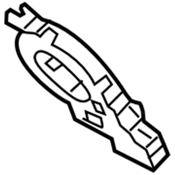 Ford BB5Z-3F818-A Angle Sensor