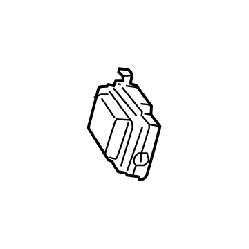 Ford Cruise Control Switch - JR3Z-9C888-BA