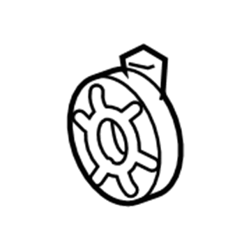 Ford F1OZ-19D798-A Coil