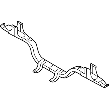 Ford 7C3Z-16138-A Lower Tie Bar