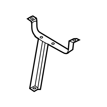 Ford HC3Z-9054-K Support Strap
