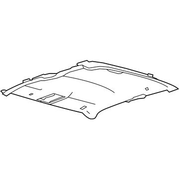 Ford BL3Z-1851944-AA Headliner