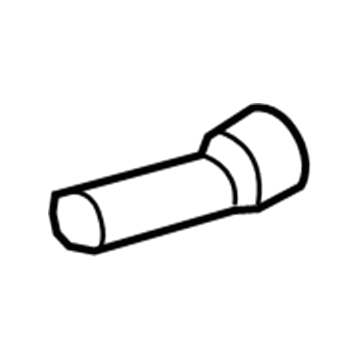 Ford HC3Z-18B402-C Connector Hose