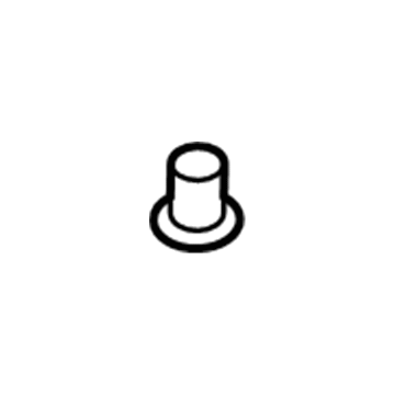 Ford DS7Z-19D702-A Liquid Line Cap
