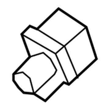 Ford 4C2Z-12A644-A Sensor