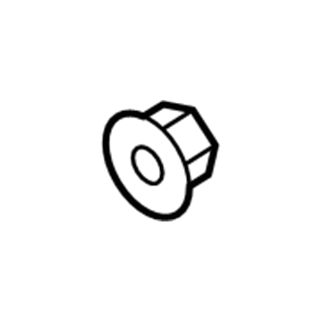 Ford -W717509-S300 Applique Retainer