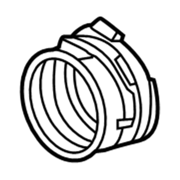Ford FC3Z-9B613-A Inlet Hose