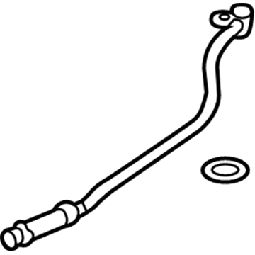 Ford FC3Z-9U469-A Water Outlet