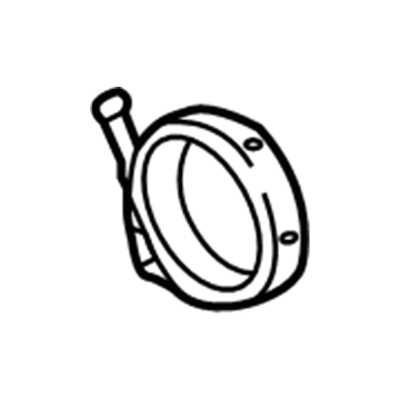 Ford FC3Z-8287-A Pipe Clamp