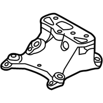Ford FC3Z-6N639-A Pedestal