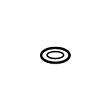Ford FT4Z-6N652-B Water Outlet O-Ring