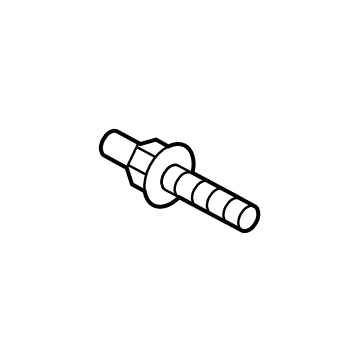 Ford -W714924-S900 Support Bracket Stud